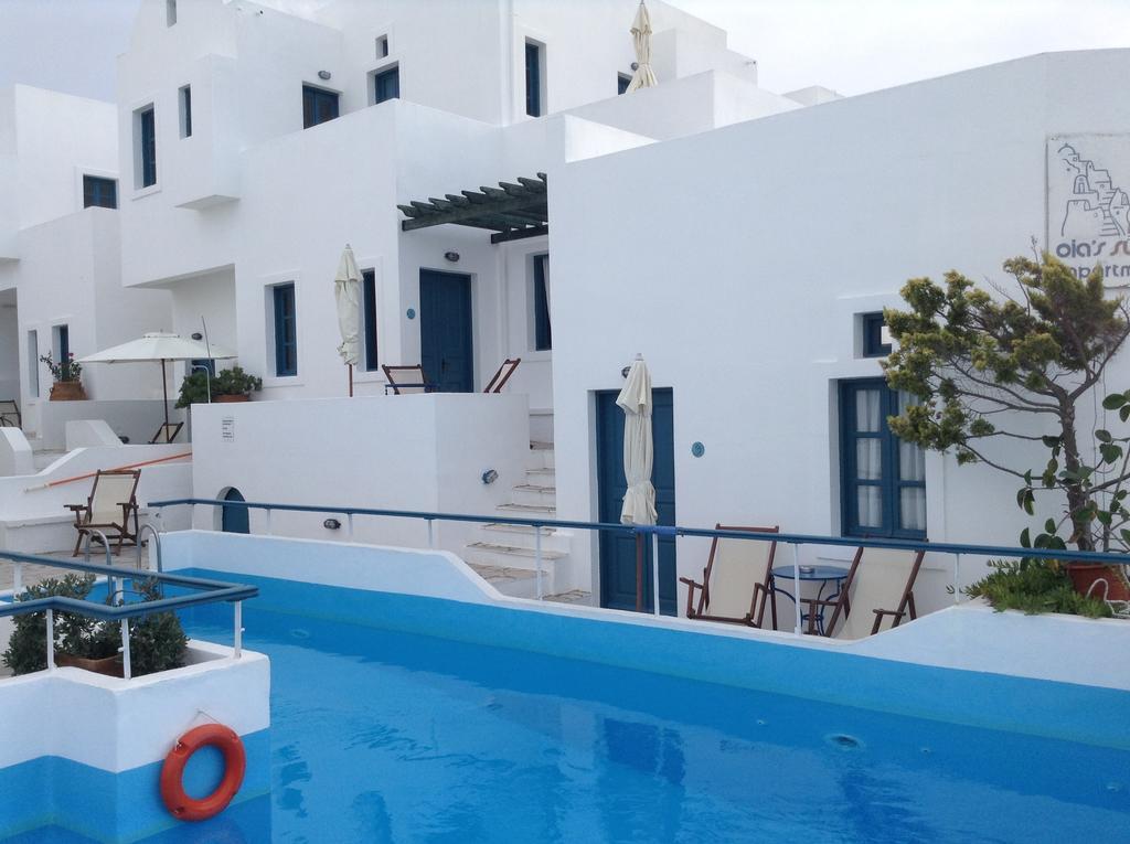 Oias Sunset Aparthotel Ia