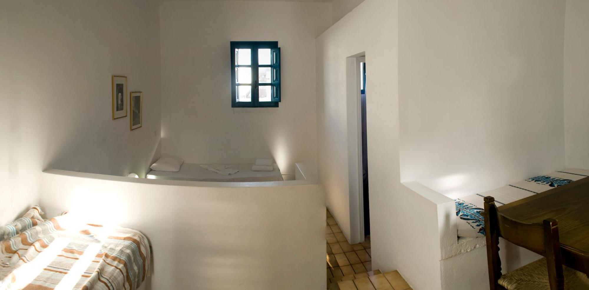Oias Sunset Aparthotel Ia